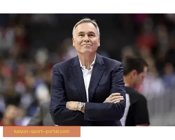 曾两次获最佳教练称号 太阳记者曝德安东尼入选篮球名人堂