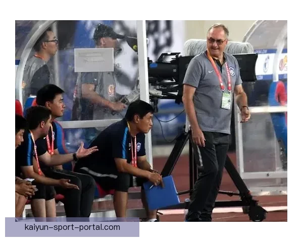 康大主帅带队再进决赛直言不解观众嘘声团队成果超出预期